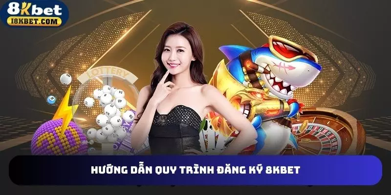 Tiến trình tạo lập tài khoản dành cho bạn mới