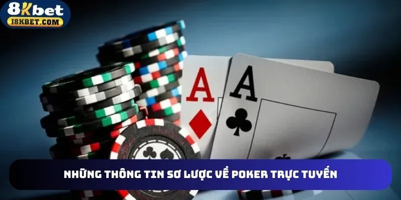 Khám phá về poker 8kbet